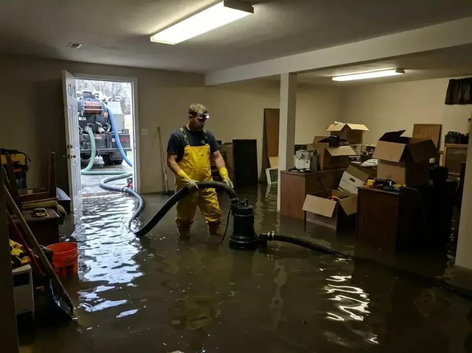 basement-burst-pipe-flooding-a-001 — frequently asked questions, 24-Hour Water Damage Restoration Services in North Manchest…